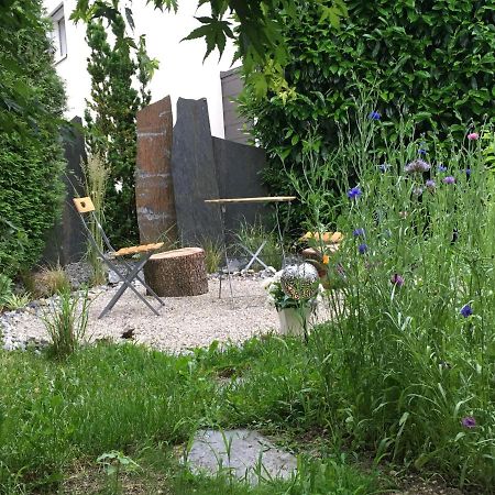 Villa Modern Ufhusen Bagian luar foto