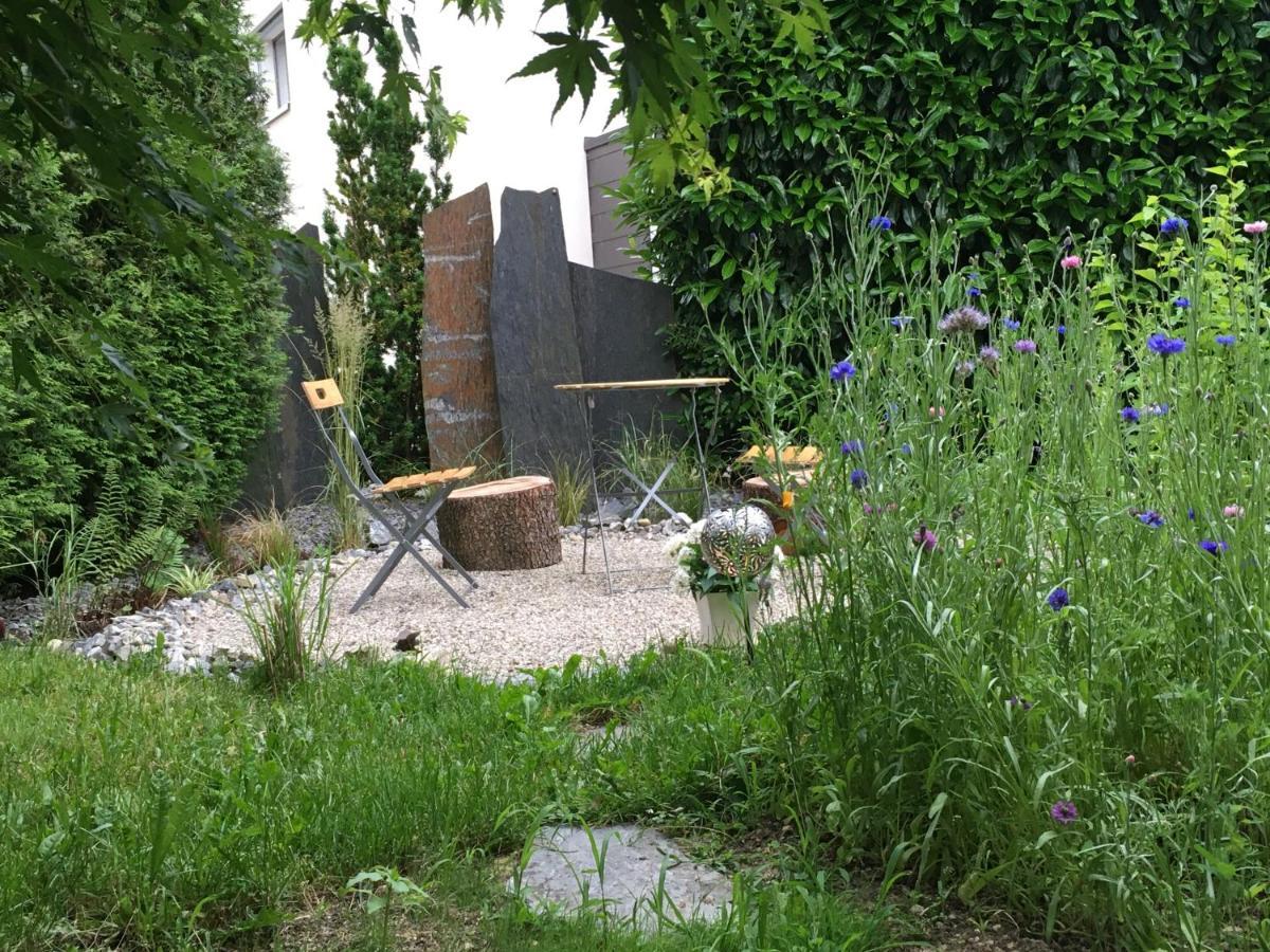Villa Modern Ufhusen Bagian luar foto